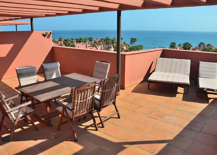 Appartement Atico De Lujo Con Hermosas Vistas, Salinas,