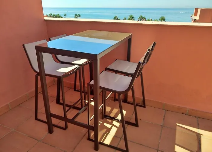 Appartement Atico De Lujo Con Hermosas Vistas, Salinas, Estepona