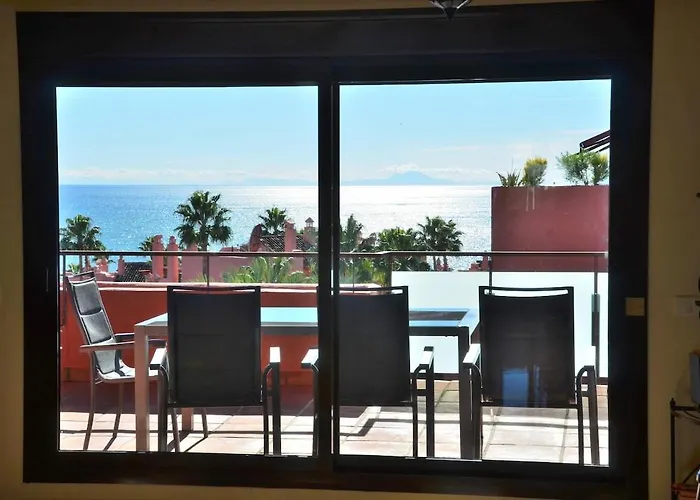 Appartement Atico De Lujo Con Hermosas Vistas, Salinas, Estepona